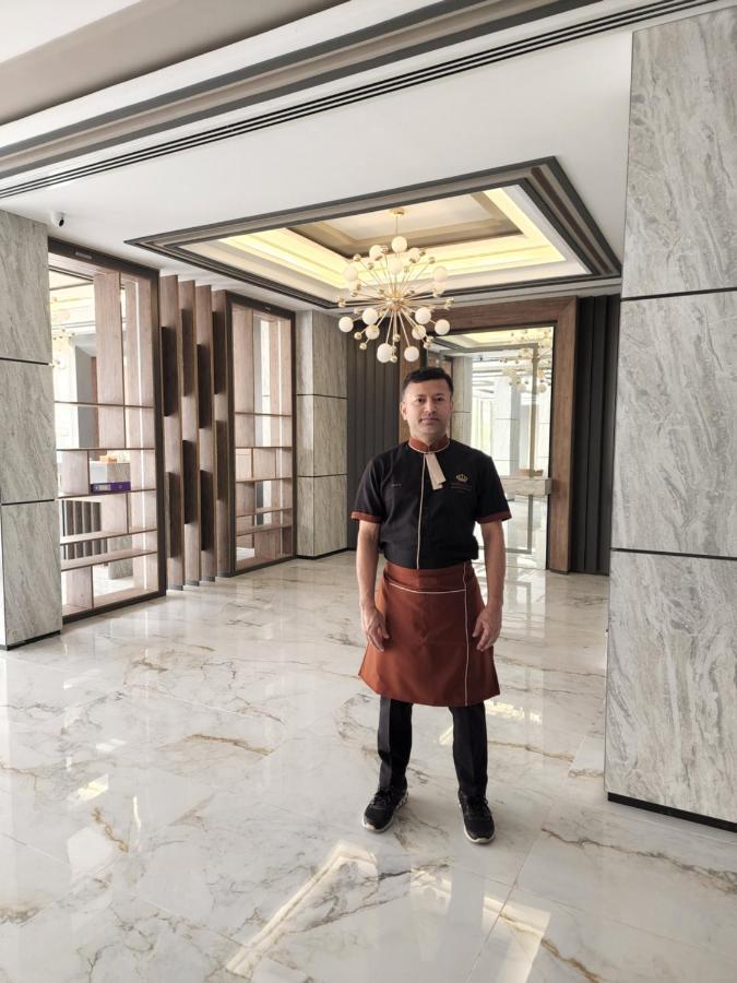 Imperial Suites Hotel Μανάμα Εξωτερικό φωτογραφία