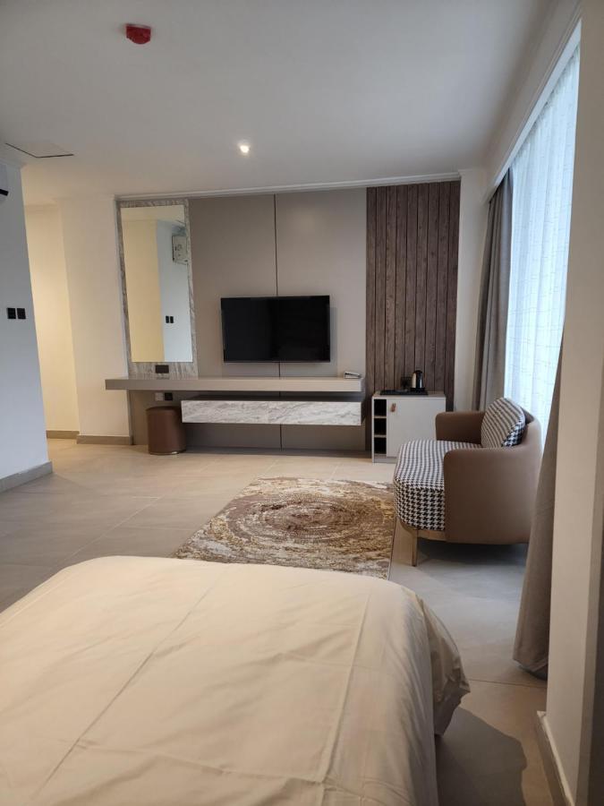 Imperial Suites Hotel Μανάμα Εξωτερικό φωτογραφία