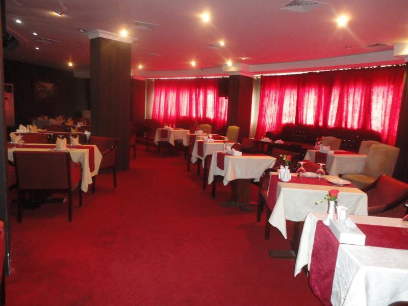 Imperial Suites Hotel Μανάμα Εξωτερικό φωτογραφία