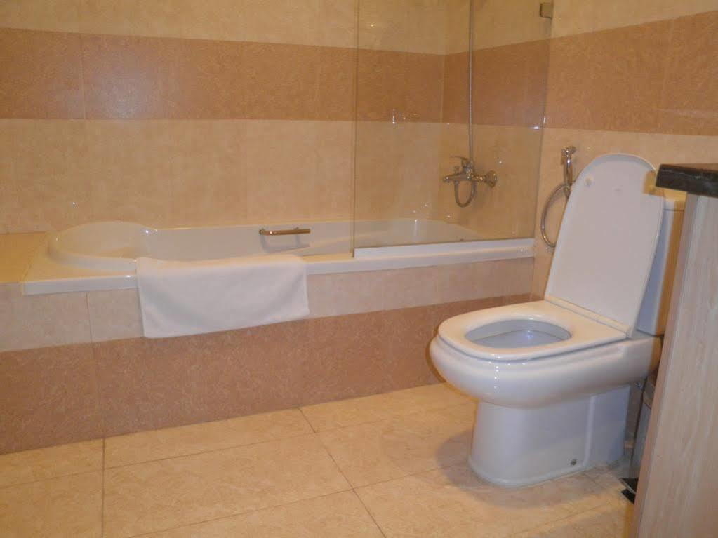 Imperial Suites Hotel Μανάμα Εξωτερικό φωτογραφία