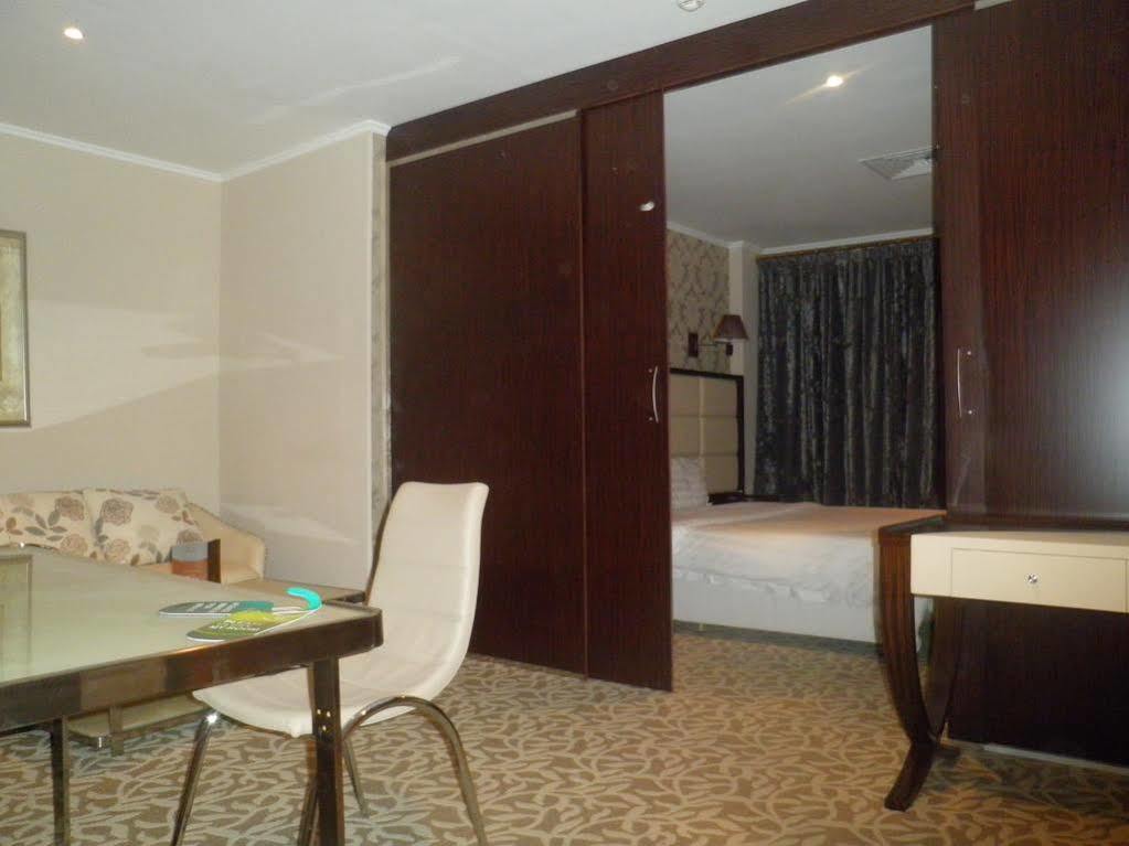 Imperial Suites Hotel Μανάμα Εξωτερικό φωτογραφία