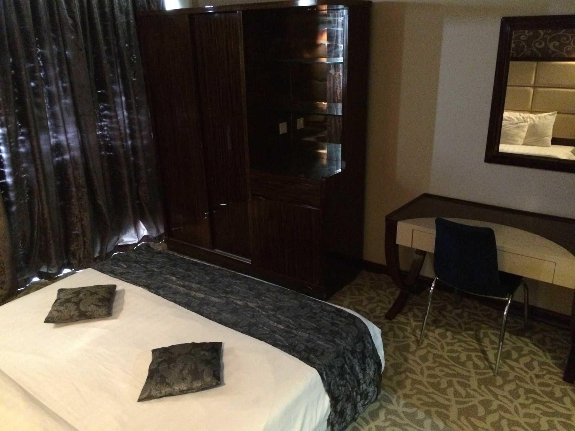 Imperial Suites Hotel Μανάμα Εξωτερικό φωτογραφία